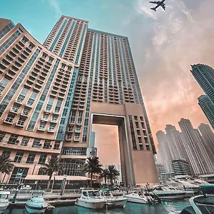 5* アパートホテル Emaar Residences Marina By Qstay - Formerly Address Marina