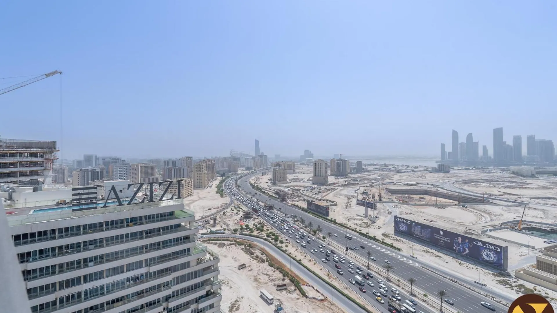 Apartamento Vogue Spacious Brand New Three Bedroom Located Binghatti Creek, Smart Home With Creek Harbour View & Big Balcony Dubái