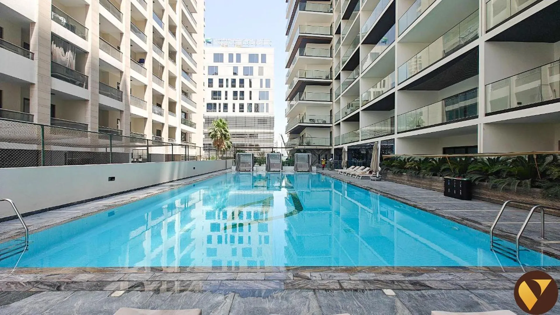 Vogue Spacious Brand New Three Bedroom Located Binghatti Creek, Smart Home With Creek Harbour View & Big Balcony Dubái Apartamento
