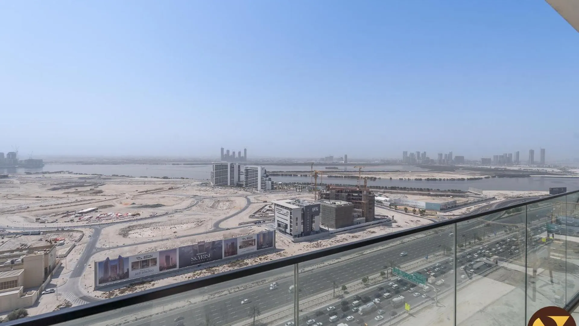 Vogue Spacious Brand New Three Bedroom Located Binghatti Creek, Smart Home With Creek Harbour View & Big Balcony Dubái 0*,  Emiratos Árabes Unidos